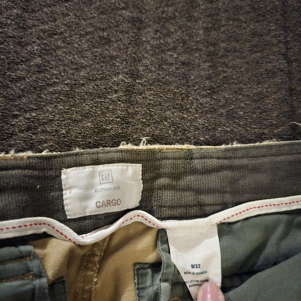 Cargo shorts